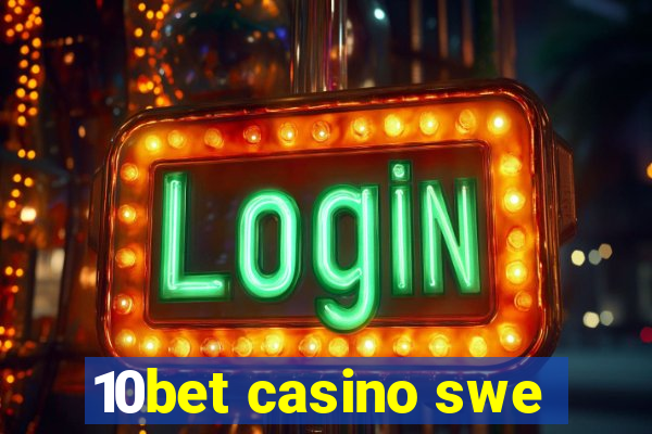 10bet casino swe