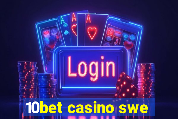 10bet casino swe