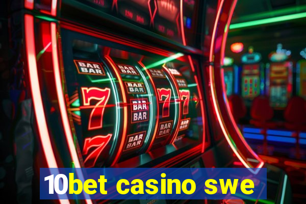 10bet casino swe