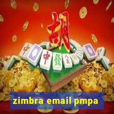 zimbra email pmpa
