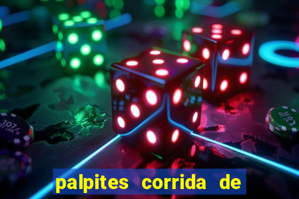 palpites corrida de cavalos hoje