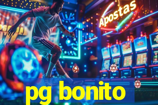 pg bonito