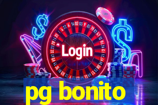 pg bonito