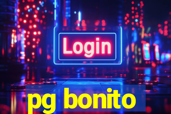 pg bonito