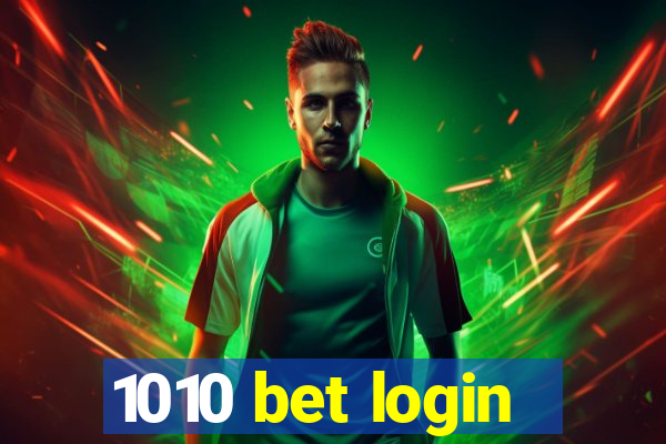 1010 bet login