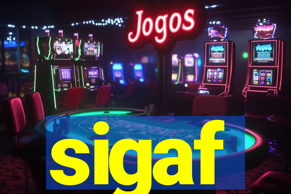 sigaf