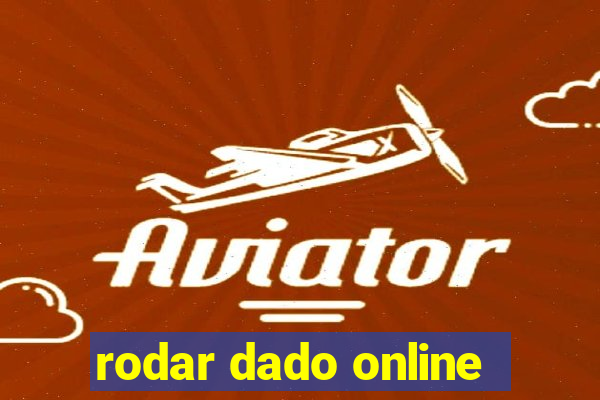 rodar dado online