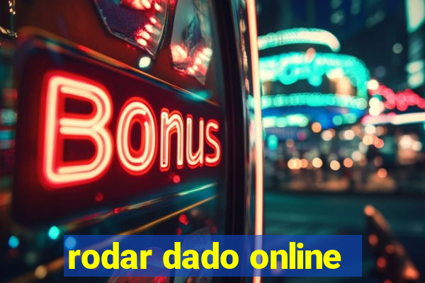 rodar dado online