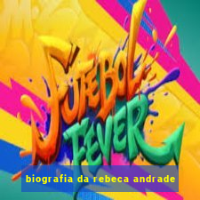 biografia da rebeca andrade