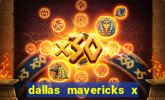 dallas mavericks x oklahoma city thunder palpite