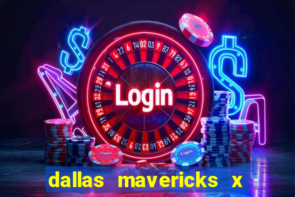 dallas mavericks x oklahoma city thunder palpite