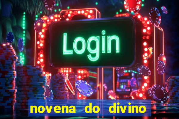novena do divino pai eterno