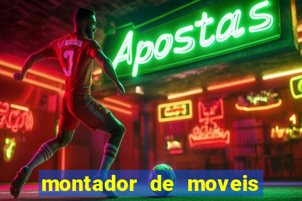 montador de moveis casas bahia