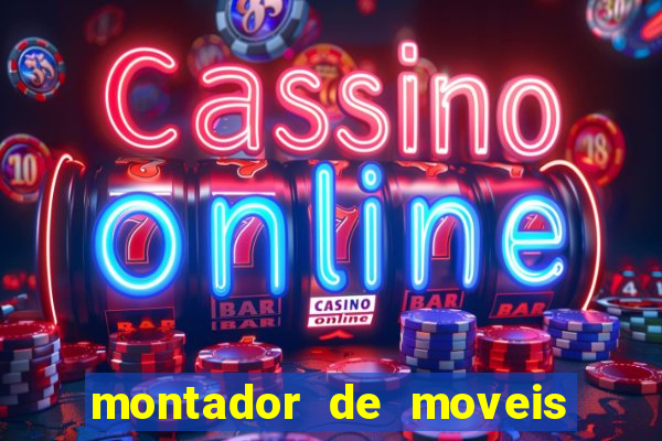 montador de moveis casas bahia