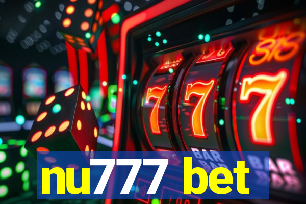 nu777 bet