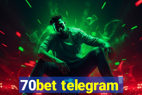 70bet telegram