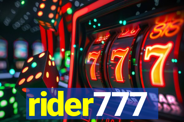 rider777