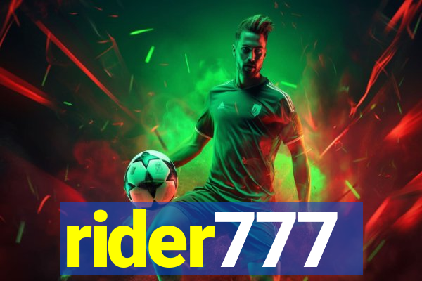 rider777