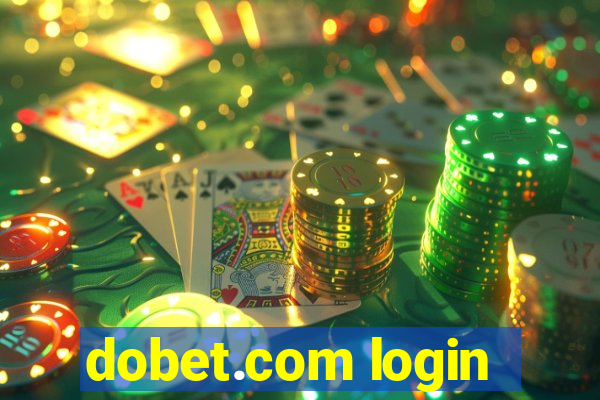 dobet.com login