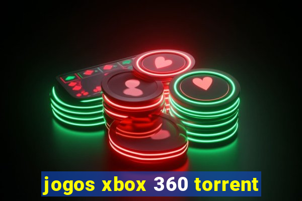 jogos xbox 360 torrent