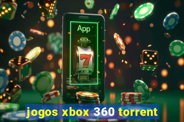 jogos xbox 360 torrent