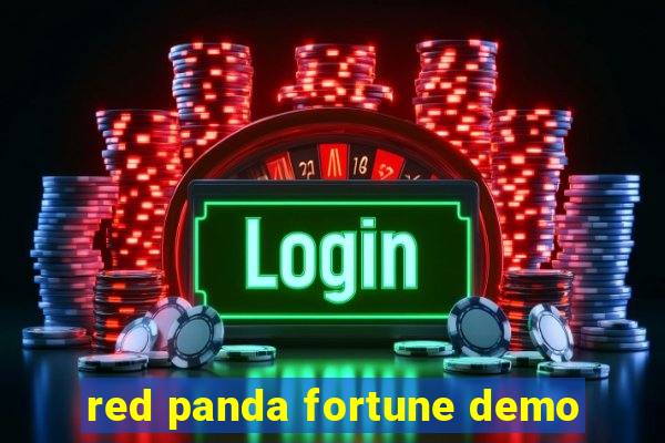 red panda fortune demo