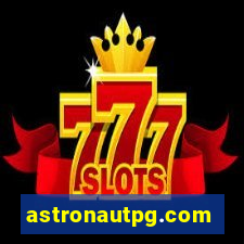 astronautpg.com