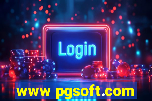 www pgsoft.com