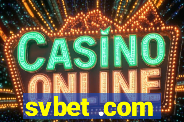 svbet .com