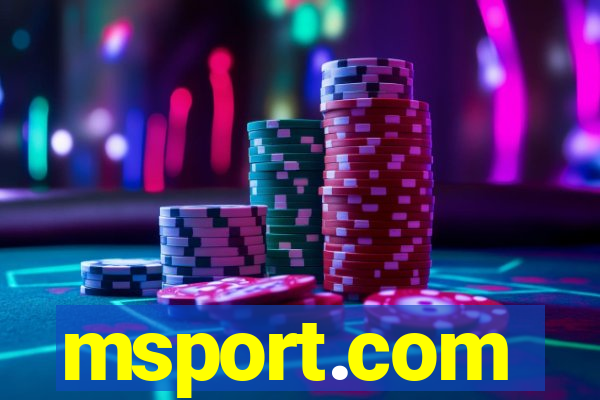msport.com