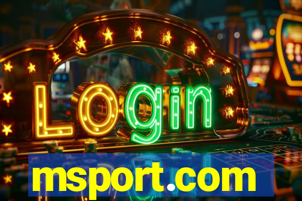 msport.com