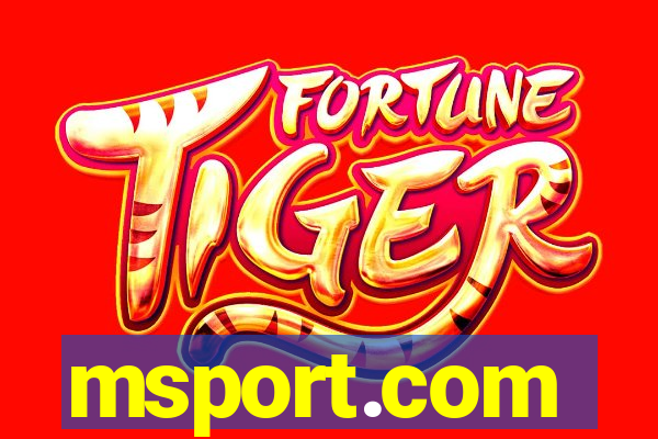 msport.com