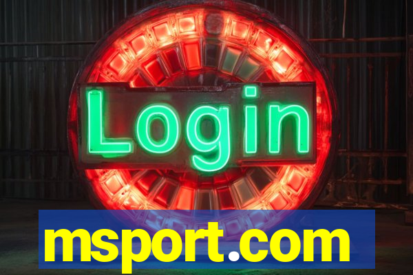 msport.com