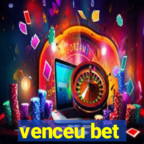 venceu bet