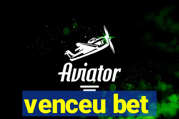 venceu bet