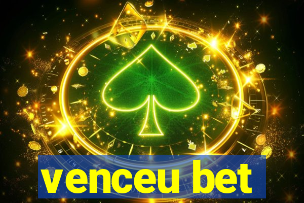 venceu bet