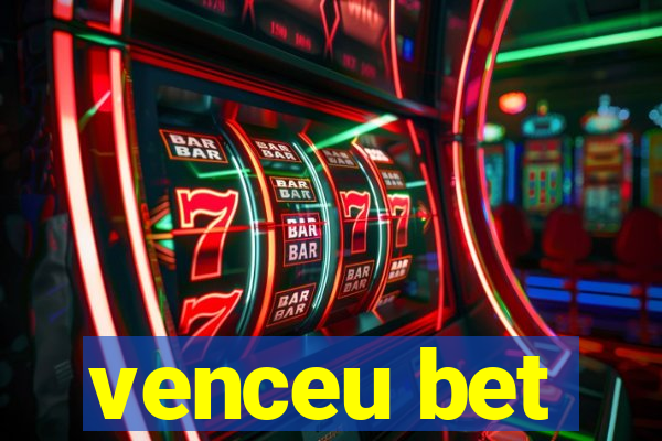 venceu bet