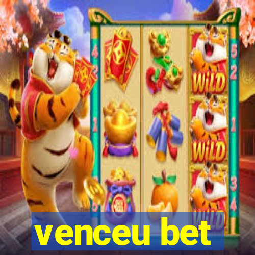venceu bet