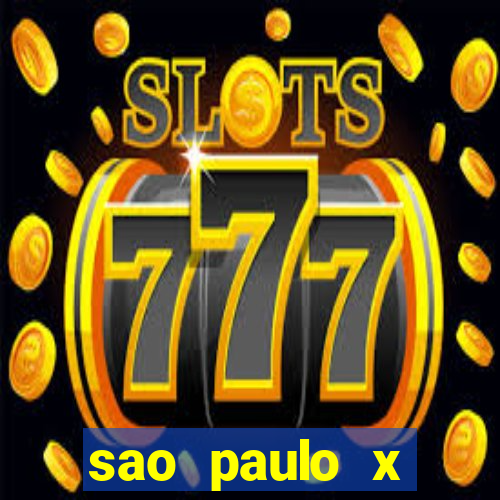 sao paulo x atletico mg multicanais