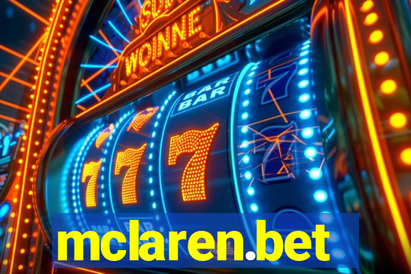 mclaren.bet