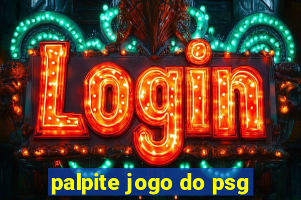 palpite jogo do psg