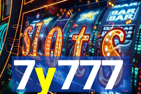 7y777