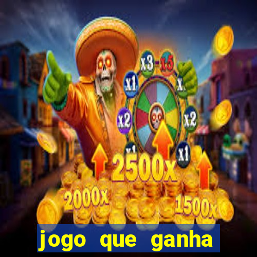 jogo que ganha dinheiro sem precisar depositar nada