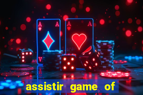 assistir game of thrones gratis telegram