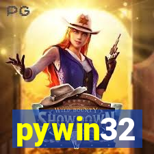 pywin32