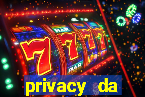 privacy da pipokinha vazado