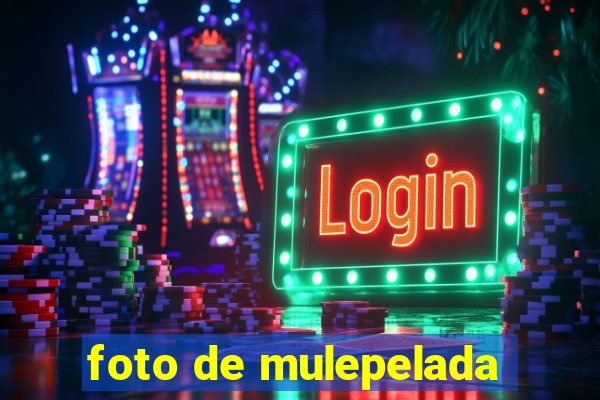 foto de mulepelada