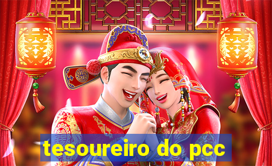 tesoureiro do pcc