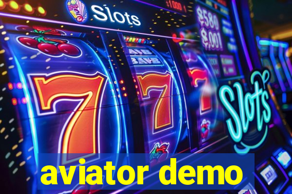 aviator demo