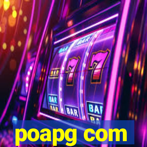 poapg com